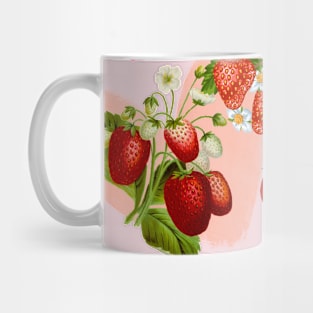 Strawberry Love Mug